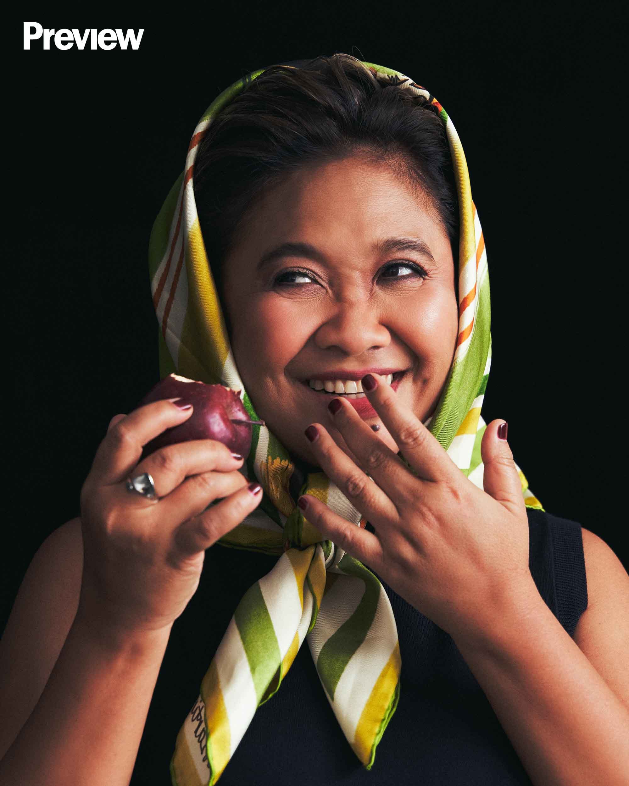 Eugene Domingo for Preview In Focus July 2025